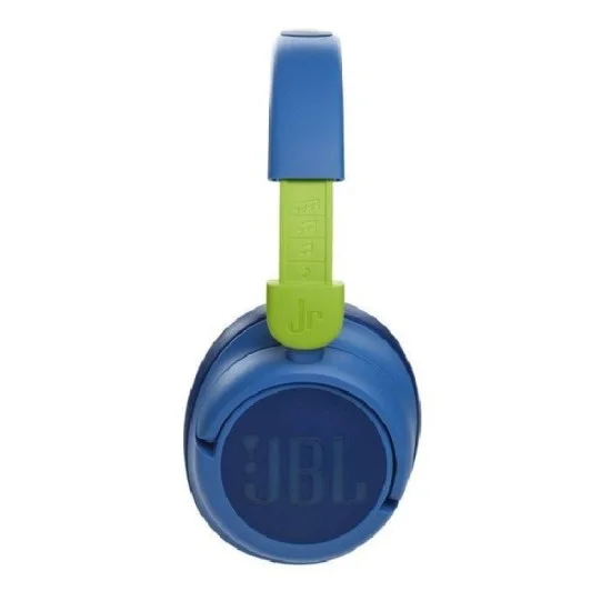 JBL Wireless Over the Ear Kids Headphones - Blue